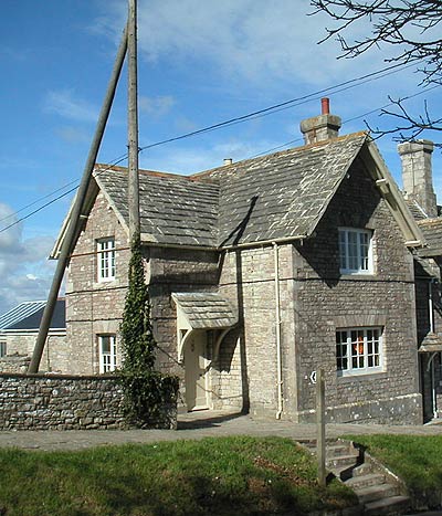 Kingston Cottage, Dorset