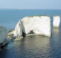 The Foreland and Old Harry rocks, Dorset