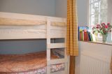 Bunk bed room in Kingston Cottage
